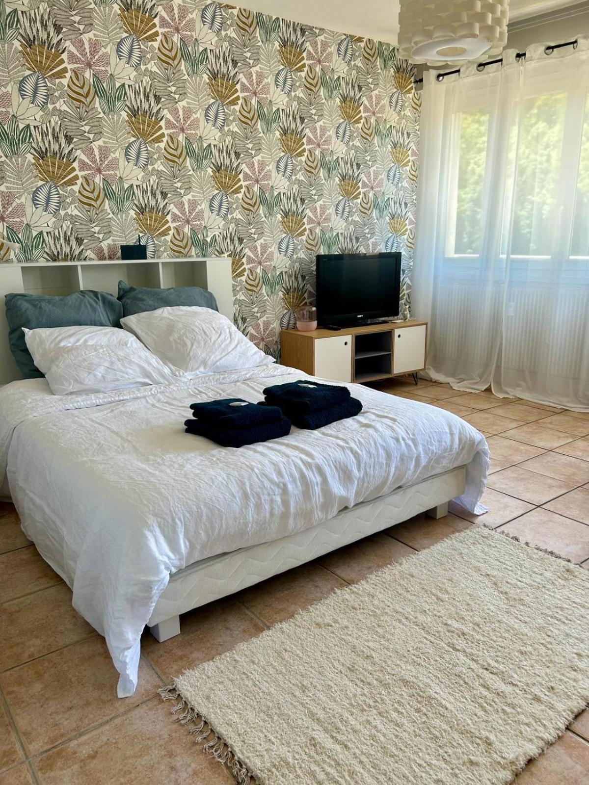 Studio Cosy De 30 M2 Au Coeur Des Thermes Руайя Экстерьер фото